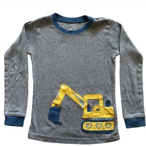 Carter's Boys Long Sleeve T-Shirt 6 T